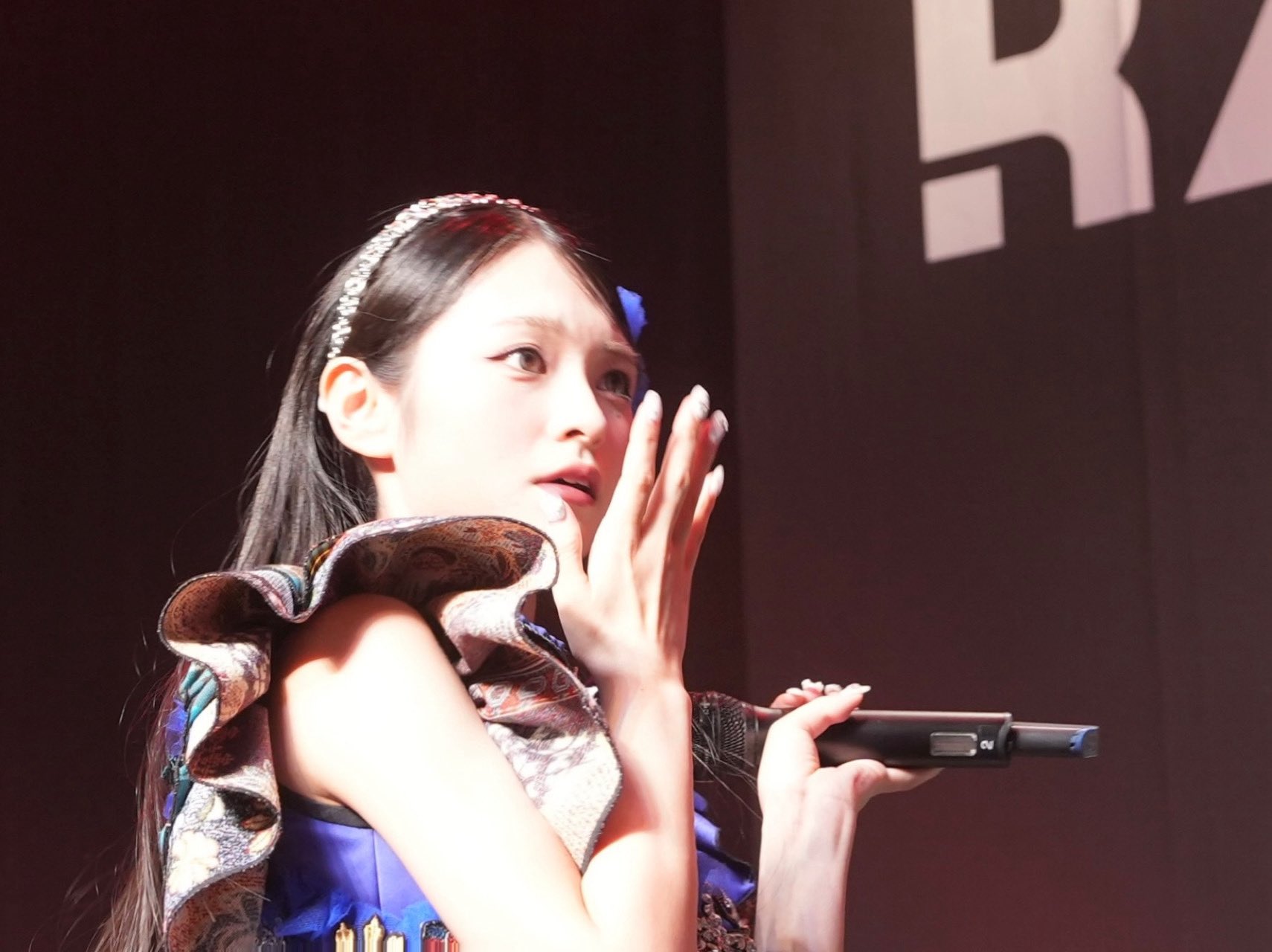 on⑶_【愉悦.衝動.頬笑】 Sign's Fest 2025 ありがとうございました。 初出演でトリを任せ