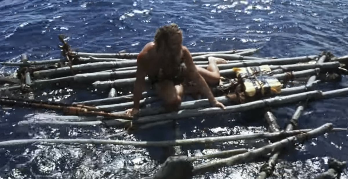 ConnorJRogers's tweet image. Me down the shore on my kayak when the Garrett Wilson extension news broke and everyone’s screaming emergency pod
