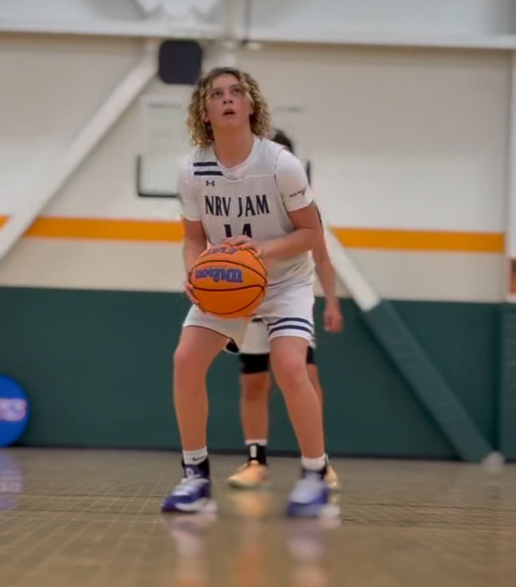 📍 Lynchburg, VA | Liberty University
🗓️ Virginia Commonwealth Games
🔥 Paxton Ashby – Class of 2030
7th Grade PG playing up in 8th Grade

Locked in and ready to compete 💯
Catch me on the court:
📅 July 19 @ 3PM
📅 July 20 @ 1PM
🏆 Bracket play to follow
📣 College coaches 👀