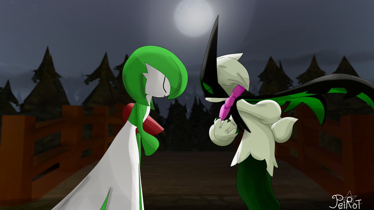 peirot1337's tweet image. to bow

p.s. will happy if u follow me if you like the drawings ^^
#Meowscarada #Gardevoir
