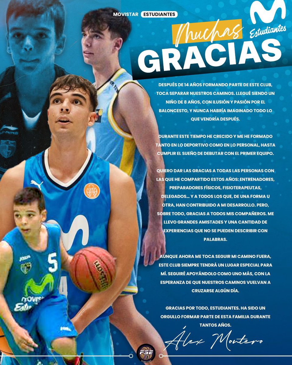 Gracias <a href="/MovistarEstu/">Movistar Estudiantes</a> 💙