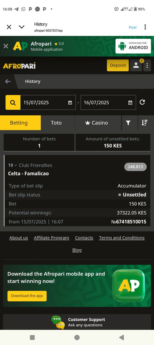 JustusDaud97463's tweet photo. @AntonioWallahi @realDrGambling 0798681910 https://t.co/KKDkXFUNtn