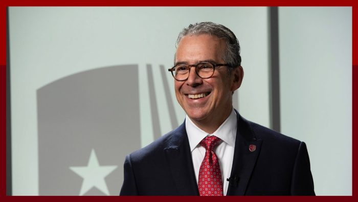 SBM_EVP's tweet image. I recently had the opportunity to join @TBRNewsMedia's Pressroom Afterhour podcast to share updates on some of the exciting work happening across @StonyBrookMed and what’s ahead for #healthcare. Thanks for having me! bit.ly/46aEjGe #WeAreStonyBrookMedicine