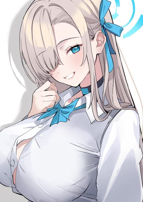 #ブルアカ #一之瀬アスナ