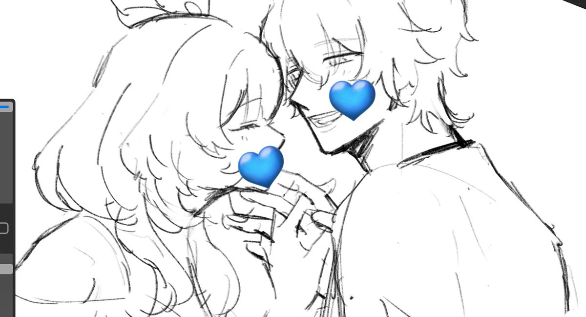 Kam_NLFA's tweet image. phairene Wip
