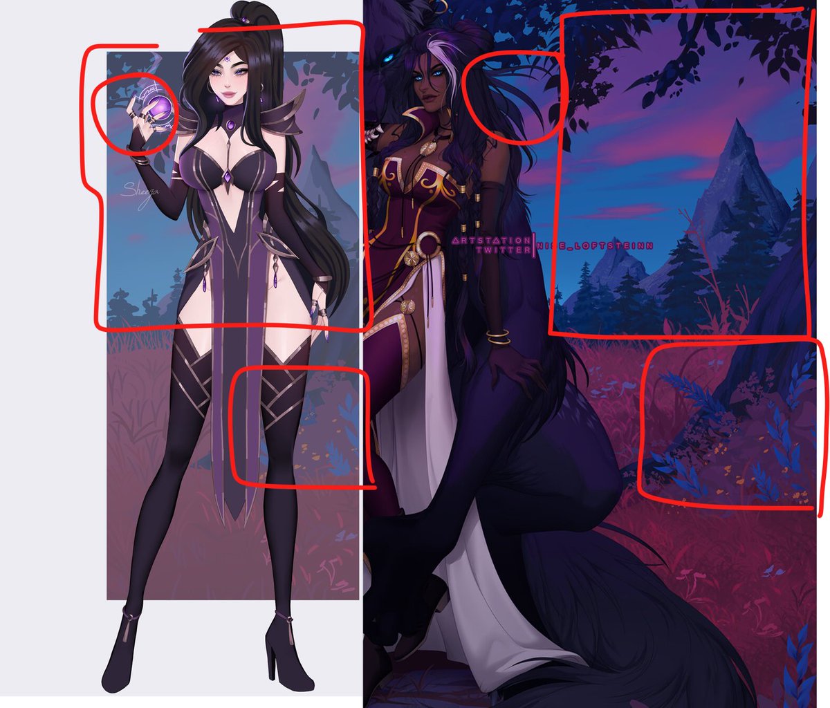 🍁Nise is on bsky. This acc will be left on hiatus tweet media