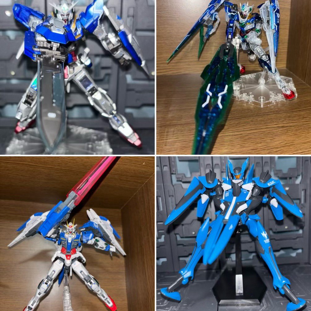 Hideyan021981's tweet image. 直近作った機体‼️
かっこいいぞー😎
#ガンプラ #みりプラ #めこ丸隊 
#ガンプラ好きとつながりたい