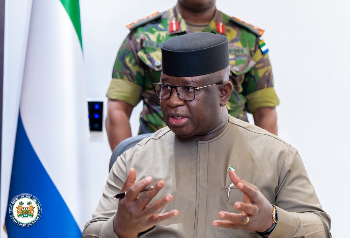 julius_maadabio's tweet image. I had a very constructive meeting with Dr. George Agyekum Donkor, the President and Board Chairman of ECOWAS Bank for Investment and Development, along with his team at State House.
We are eager to explore and collaborate on various development initiatives that will contribute…