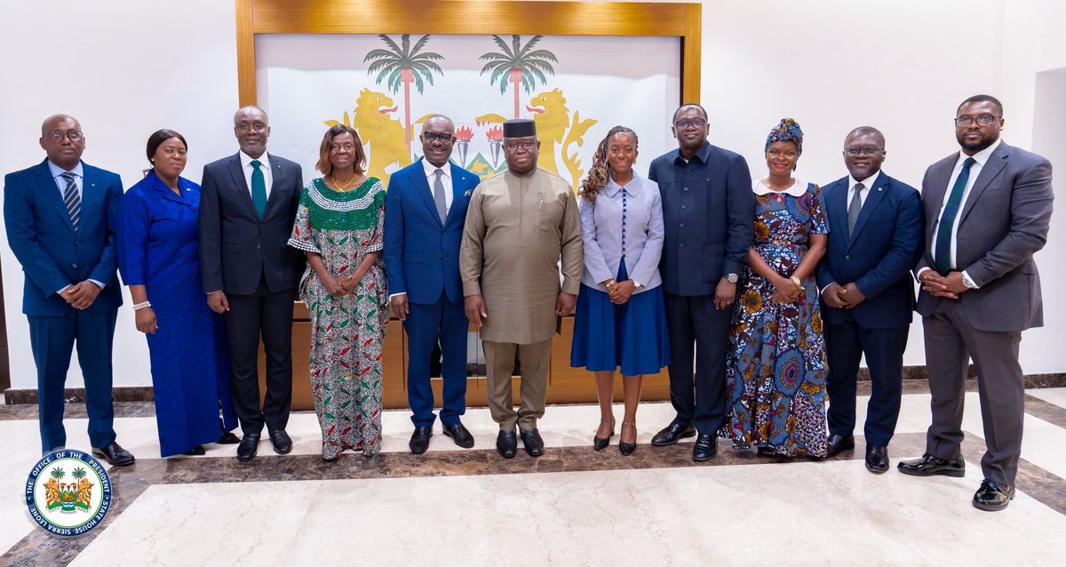 julius_maadabio's tweet image. I had a very constructive meeting with Dr. George Agyekum Donkor, the President and Board Chairman of ECOWAS Bank for Investment and Development, along with his team at State House.
We are eager to explore and collaborate on various development initiatives that will contribute…
