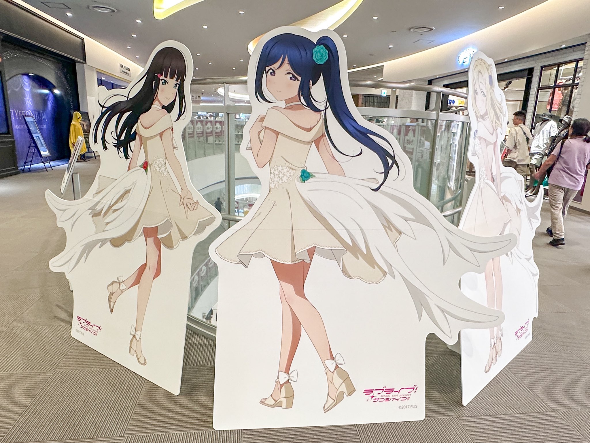 黒澤ダイヤ 松浦果南 小原鞠莉 マルチクロス 3年生セット Amazon.co.jp: 黒澤ダイヤ 松浦果南 小原鞠莉 マルチクロス 3