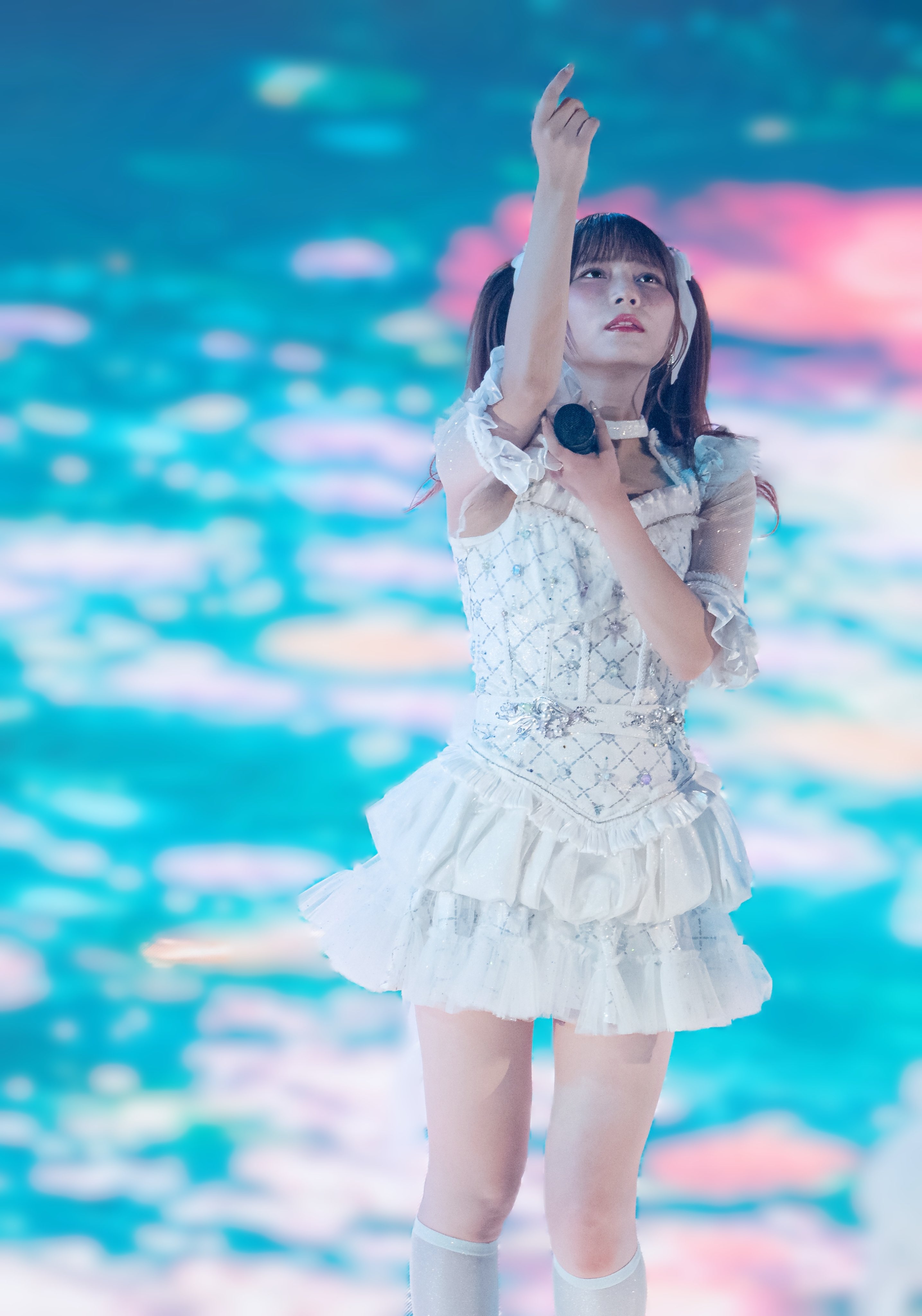 イコラブ 大場花菜ちゃん 直筆コメあり Amazon.co.jp: ＝LOVE イコラブ 大場花菜 写真 直筆サイン