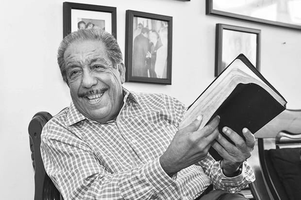 Con mucho pesar recibo la noticia del fallecimiento de don Rafael “Fello” Suberví, un hombre que marcó la política dominicana con valentía y compromiso.

Abrazo en el alma a su hijo <a href="/FellitoSubervi/">Fellito Subervi</a>, a quien deseo fuerza y consuelo en este duro momento junto a su familia. E.P.D.🕊️