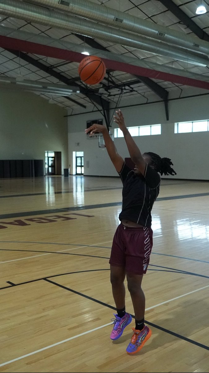 LegacyTitansWBB's tweet image. Can’t stop, won’t stop! #BetterEveryday