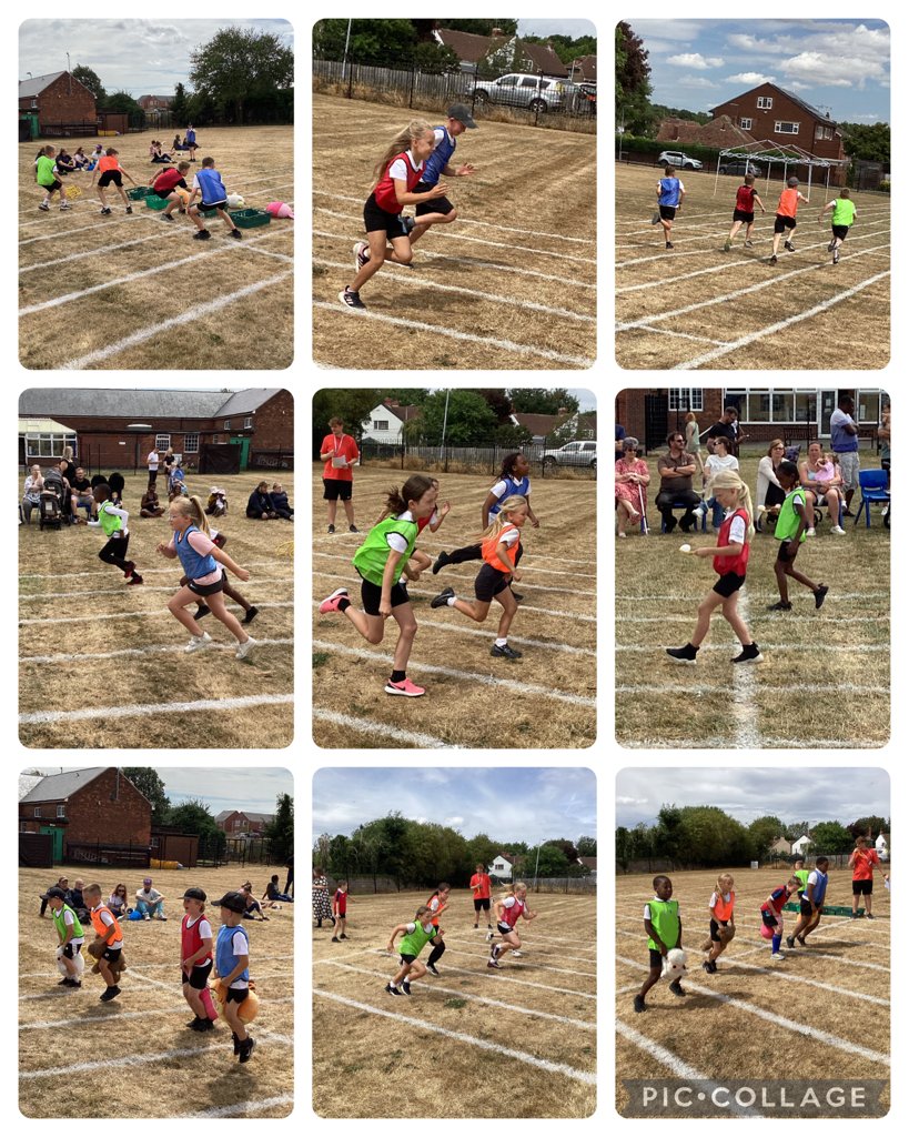 haggonfields's tweet photo. A huge well done to all our KS2 pupils for giving their best on Sports Day! 🏃‍♀️🏅 Your effort, energy and enthusiasm was inspiring. Thank you to all the families who came along to cheer and support 👏 https://t.co/gJuxeLvN72