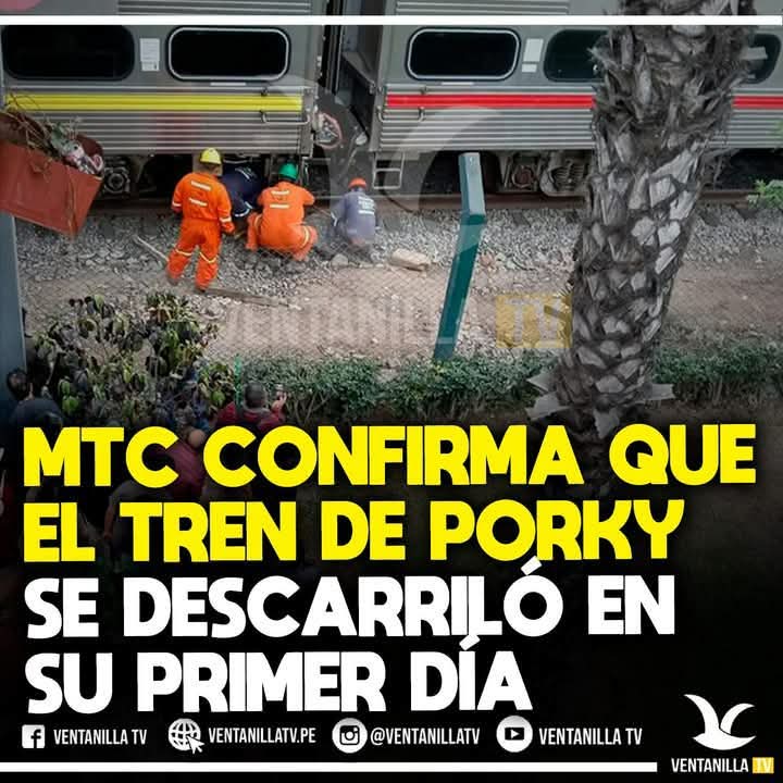 CronicaPeruana's tweet image. Esto es culpa de la Villarán,   y de los caviares! 😡  Aplausos a mi tío Porky, Lima vergüenza mundial 😇