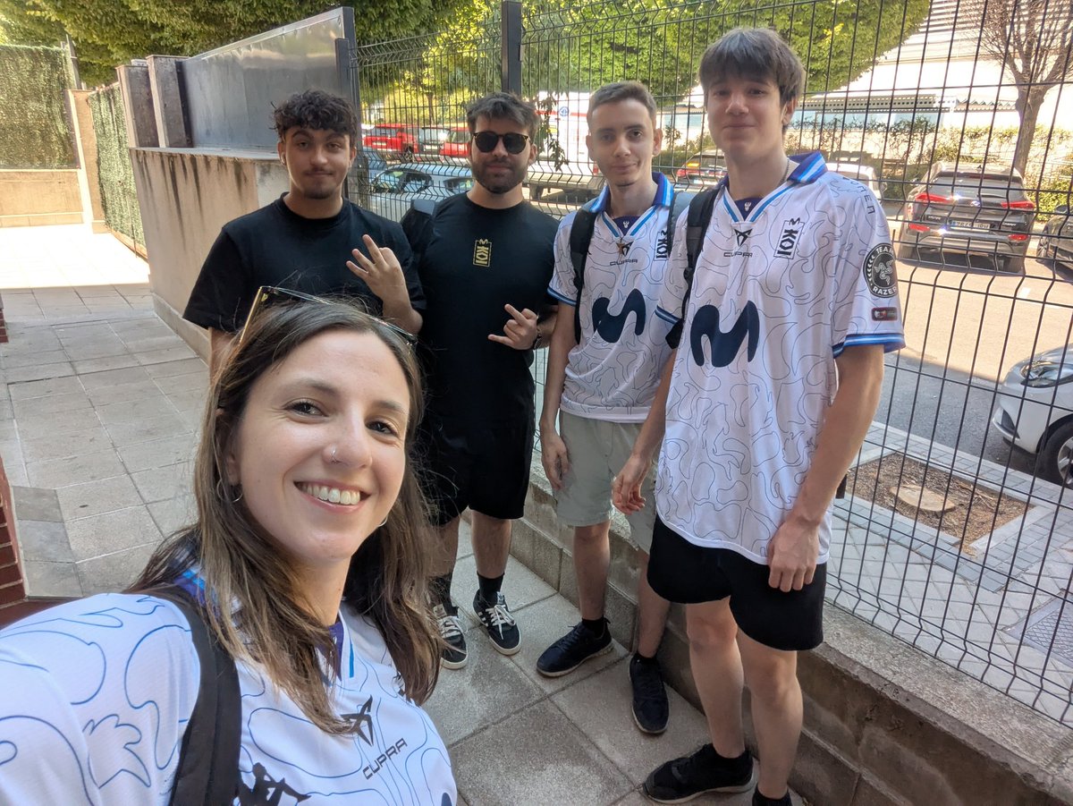 Debut match today!!!
#mkoiwin