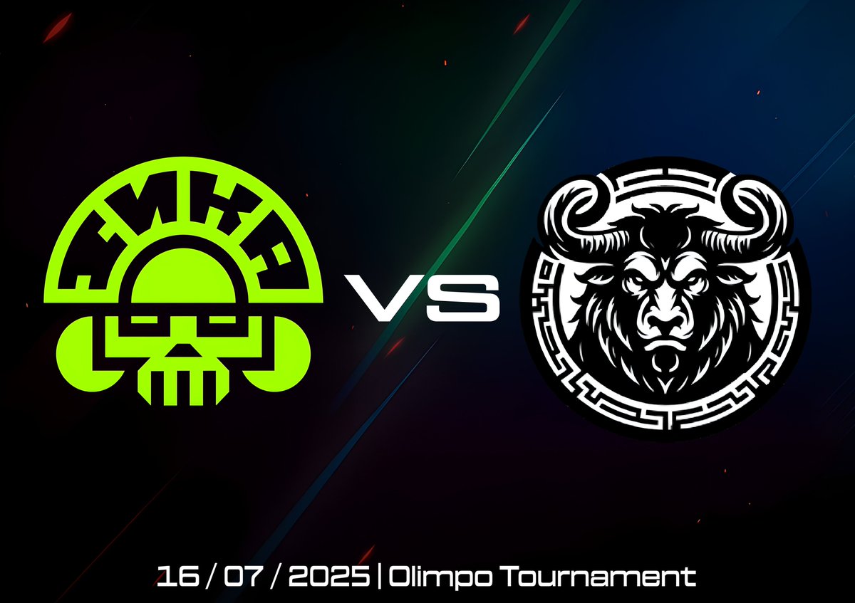 🔥 MATCHDAY #OlimpoTournament 🔥

¡Mañana, miércoles 16, nos enfrentamos a Minotaurs Rage en una nueva batalla dentro del Olimpo Tournament!

🗓️ Miércoles 16 de julio
🕒 Hora 20:00 (GMT+2)
📍 twitch.tv/minotaursrage

🆚 <a href="/MinotaursRage/">Mad_Minotaur</a>
⚔️ ¡InKa va con todo!
#vamosinka #valorant
