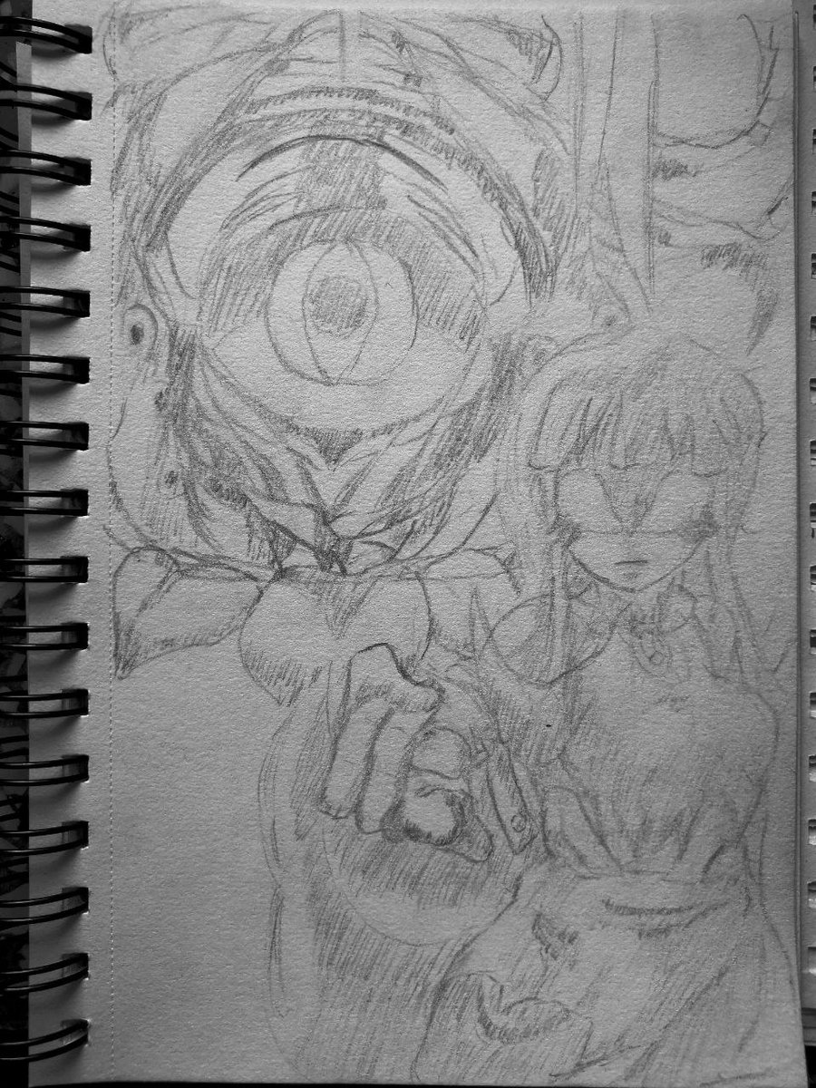 nelkillay's tweet image. ...Drew it a few days ago just... because? XD
(Let's see if anyone recognizes the pose)
#limu #limulady #fnflimu #latenightcitytales