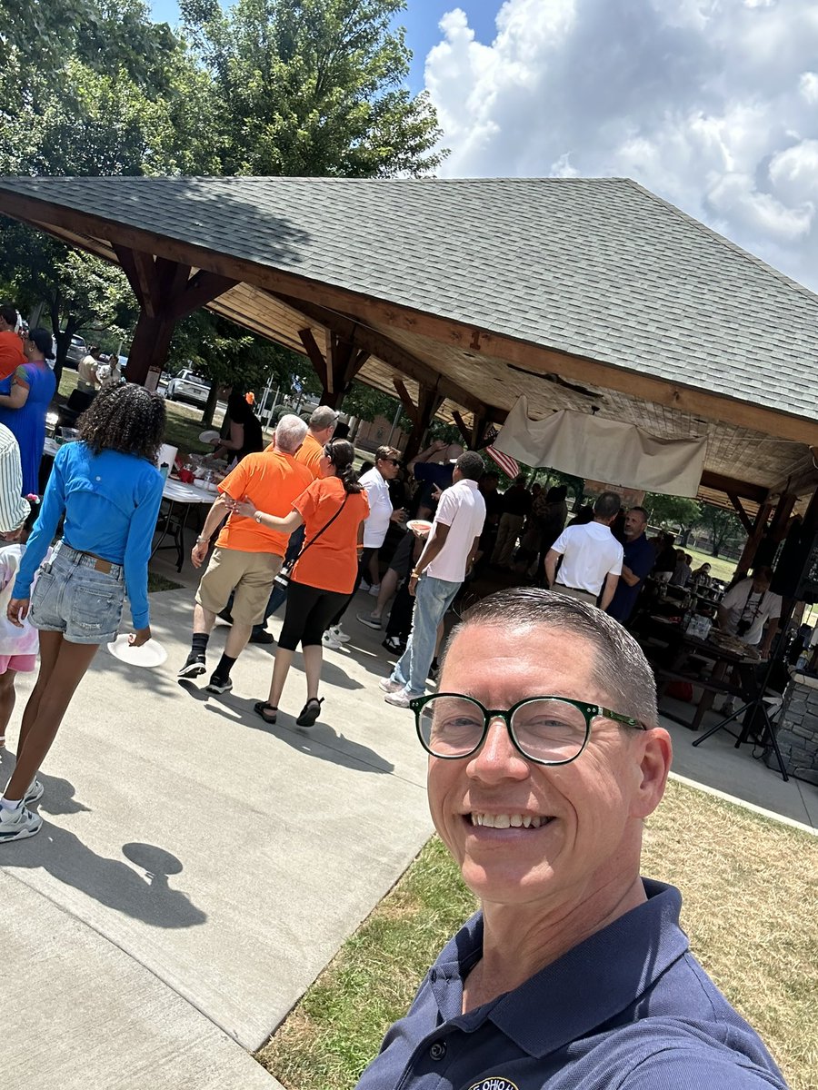 BrennanforOhio's tweet image. Enjoyed catching up with friends at the Cleveland American Middle Eastern Association (CAMEO) picnic over the weekend. Thanks to Pierre Bejjani and the team for another fun, friendly event! Honored to sponsor the event!
