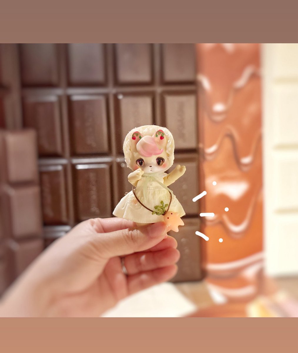 札幌アイドールでえんじぇりーふさん(<a href="/enjuleaf77/">えんじゅりーふ</a> )のブースにて📸🌱

柚蜜堂さん <a href="/yuzumitsudo/">柚蜜堂(ドール垢)🍀</a> ともりくまさん<a href="/morikumaland/">もりくまランド</a> の作品もありました✨
この子にはピンクが似合いそうですね♪とかわいいマンドレイクをお店の方に選んでいただきました💞🌼✨！
　
ありがとうございました(*´`*)