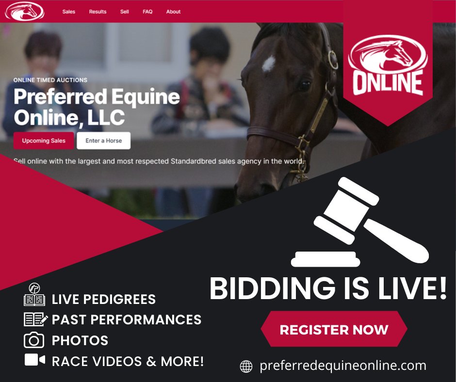 📢PEO July 28, 2025 Mixed Sale

👇Bidding is LIVE👇
bit.ly/PEO0728