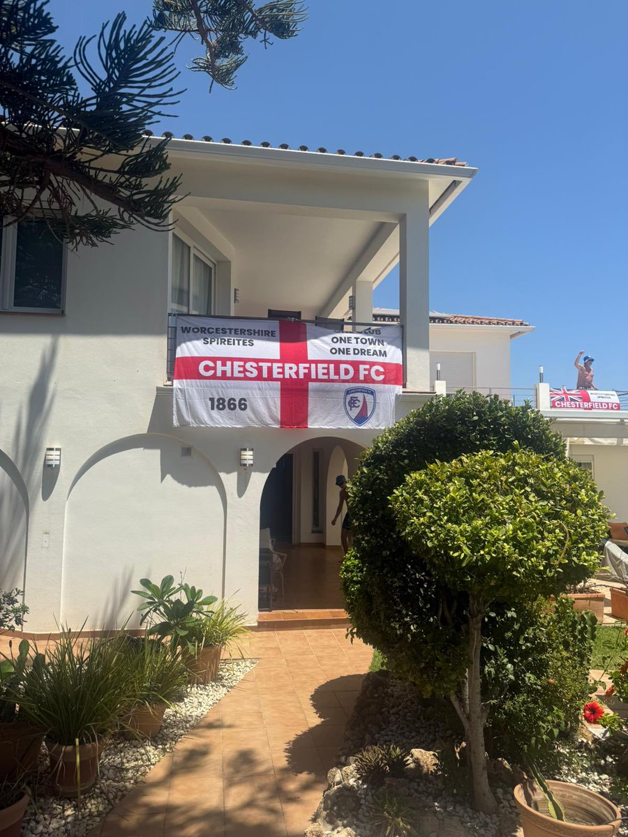 DaveCoups's tweet image. 🥵
#Spireites