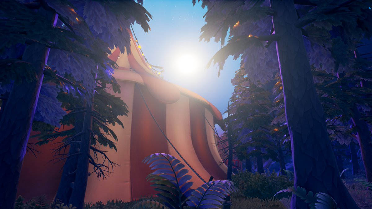 MrsLarissaSoT's tweet image. An adventure hides behind the trees.
Theme: Landmarks
#SotShot @SeaOfThieves #SeaOfThieves