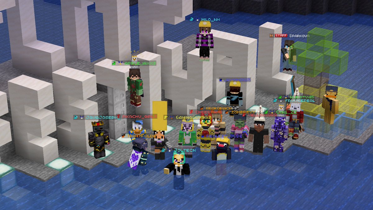 🚨 The first full test flight of Flap Festival has officially landed! 🕊️✅
Huge thanks to our testers for making it a success — this means we’re one big flap closer to roster applications being released. Stay tuned 👀

LOVE YOU TESTERS!