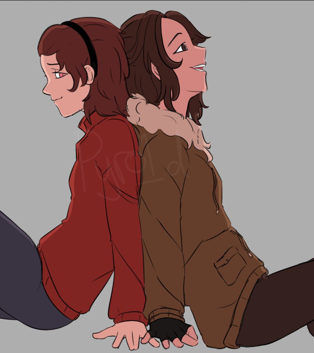 Pyroid_s's tweet image. very early wip of qiu and eliza-may
i cant wait to finish this
#Ourlifenowandforever #OLNF #QiuLin #wip #sketch #WIP