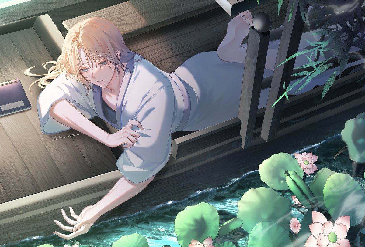 #暁のヨナ  スウォン