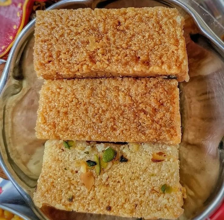 APriyadarshan2's tweet image. Ghewar                    Or               Milk cake
