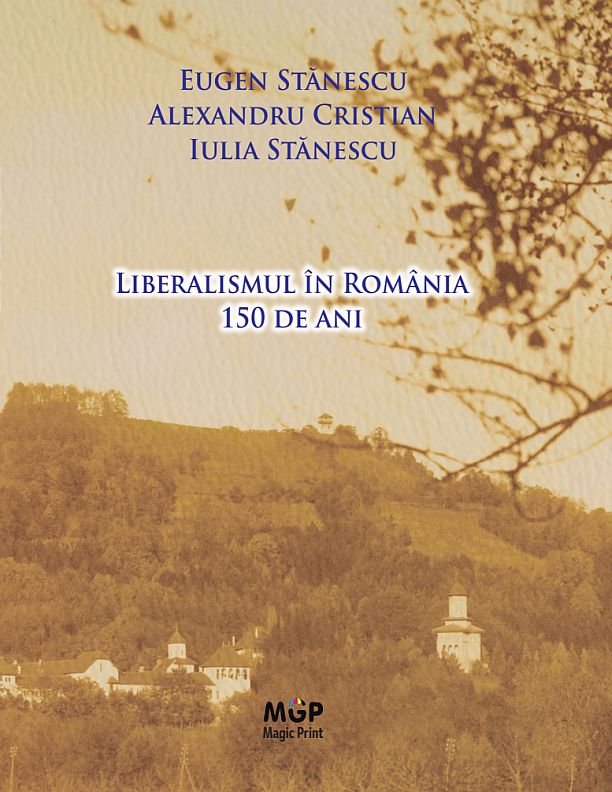 Liberalismul în România – 150 de ani

📖 Descoperă gratuit istoria liberalismului românesc!
„Liberalismul în România – 150 de ani” este mai mult decât o simplă lucrare istorică — este o călătorie prin momentele definitorii ale României moderne, privite prin prisma celei mai vechi