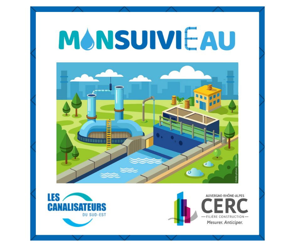 💧💧👋  C’est NOUVEAU et ça va vous être bien UTILE ! Découvrez « MonSuiviEau », l’outil interactif de connaissance et de suivi des performances des réseaux d’eau potable et d’assainissement collectif notamment en région Rhône-Alpes ! 
👉 lnkd.in/eH8gAzBq

Développé à