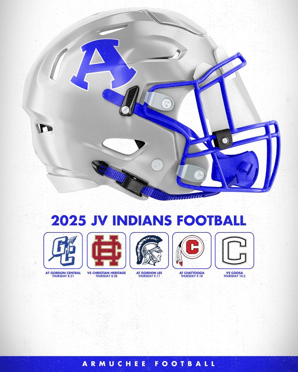 2025 JV Schedule