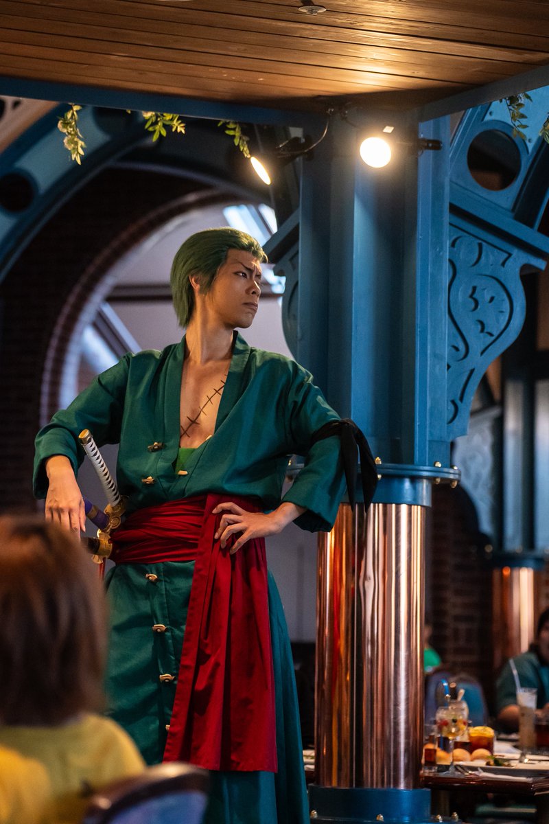 7/15
サンレス　14時50分回
ゾロ

#サンレス