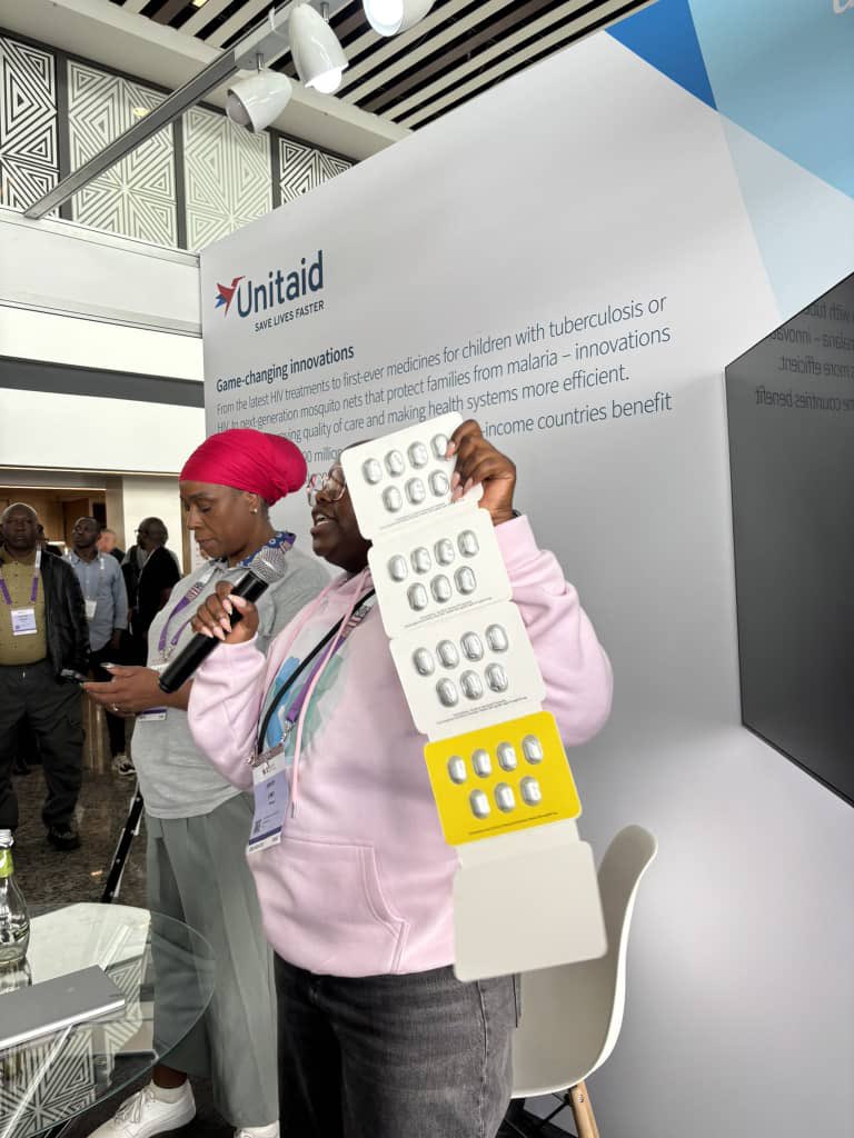 Togetheraliv's tweet photo. We joined the Dual Prevention Pill Global Advisory Group to better understand this innovative pill and its potential role in reducing both HIV prevalence &amp; unintended pregnancies. The intervention holds promise as an important tool in advancing SRHR @apha_sa 
#IAS2025 #DPPDecoded https://t.co/R1Nr32Qsmu