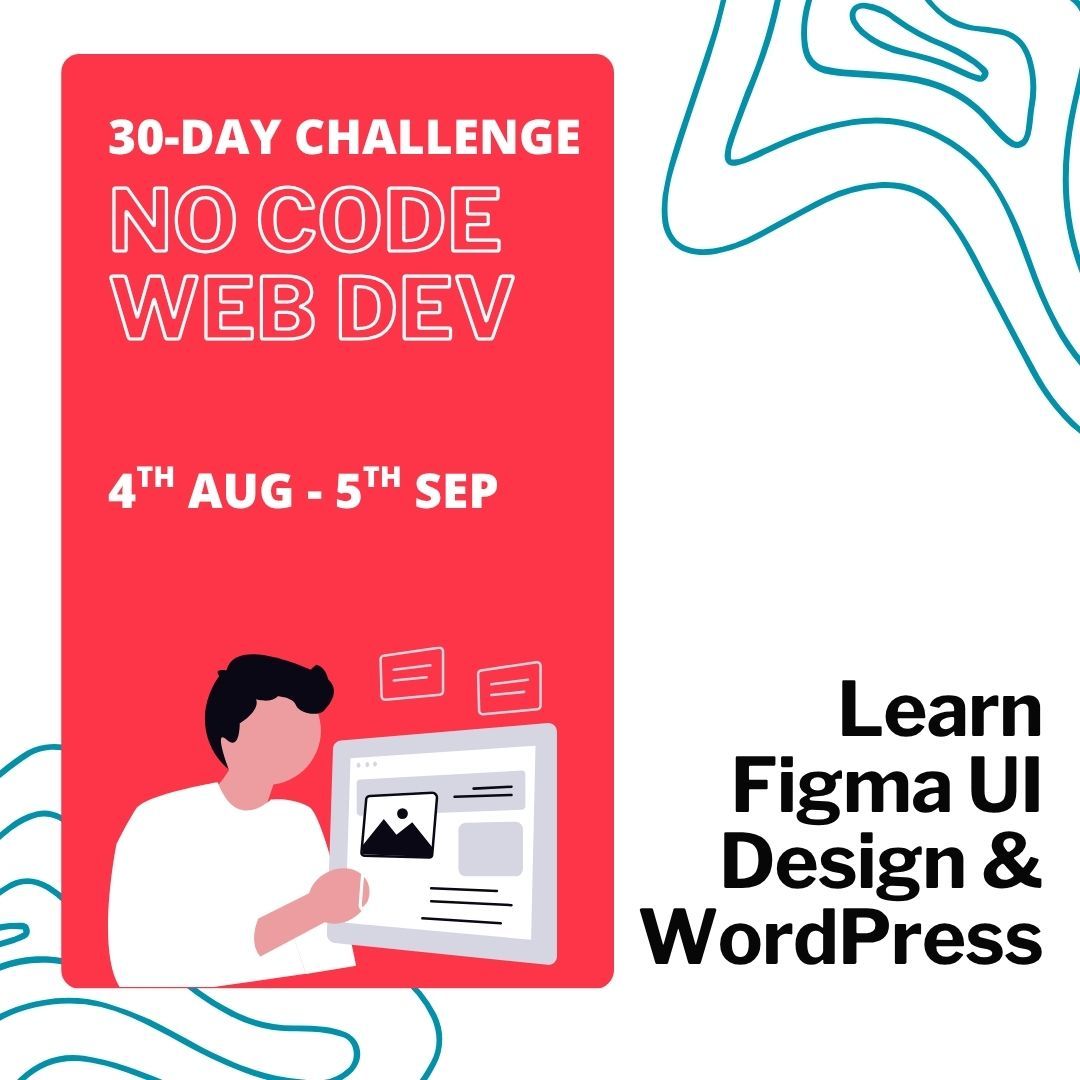 Zindua School (@zinduaschool) on Twitter photo In collaboration with <a href="/fof_nairobi/">Friends of Figma Nairobi</a>, we are excited to launch the No Code Web Dev 30-Day Challenge.
This initiative is for non-techies keen to learn web development without coding. You'll acquire skills in #UXDesign #FigmaDesign #WordPress
Register Here: zinduaschool.com/no-code-web-de… In collaboration with <a href="/fof_nairobi/">Friends of Figma Nairobi</a>, we are excited to launch the No Code Web Dev 30-Day Challenge.
This initiative is for non-techies keen to learn web development without coding. You'll acquire skills in #UXDesign #FigmaDesign #WordPress
Register Here: zinduaschool.com/no-code-web-de…