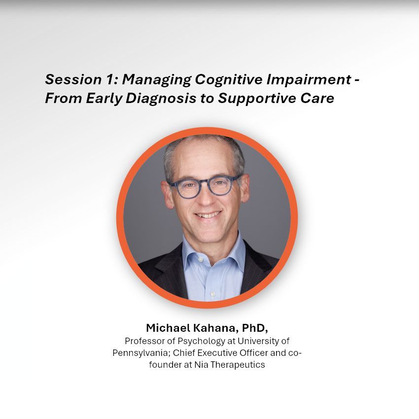 Dr. Michael Kahana shares AI-driven advances in memory restoration using closed-loop brain stimulation. Intro by <a href="/MassAITC/">MassAITC</a>’s Dr. Deepak Ganesan.
 Watch: a2collective.ai/resources/mich…
 #aging #a2Collective #Alzheimers