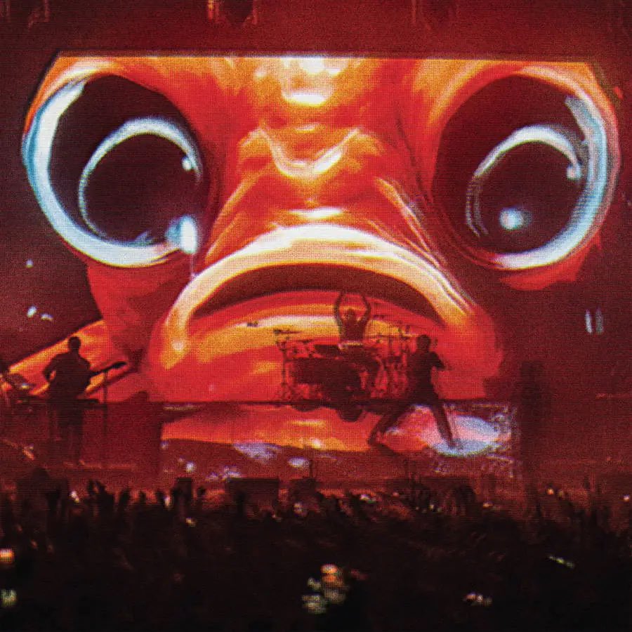 sams_cds's tweet image. Album listens 2025:

218: Enter Shikari - WEMBLEY. LONDON. 17TH FEBRUARY 2024 (2025)

Nice to listen back to a show I was in the audience for. Was great to see Shikari reaching such heights after so many years.