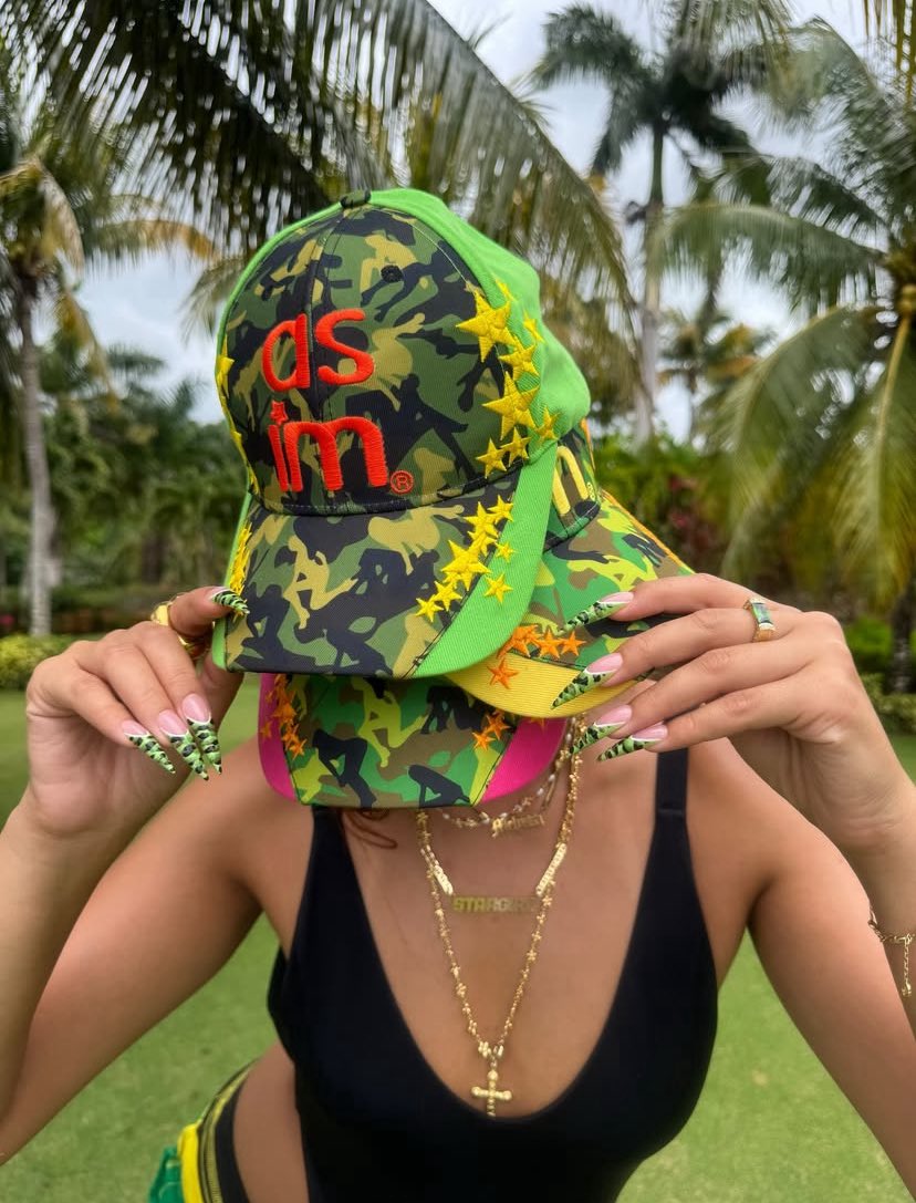 streetsouk's tweet image. STAR GIRL CAMO