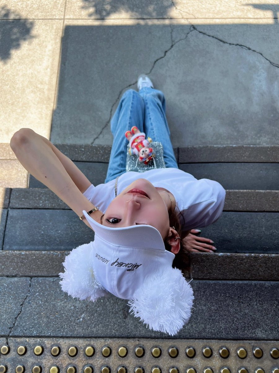この撮り方ちょーかわいいでしょ📸❤️