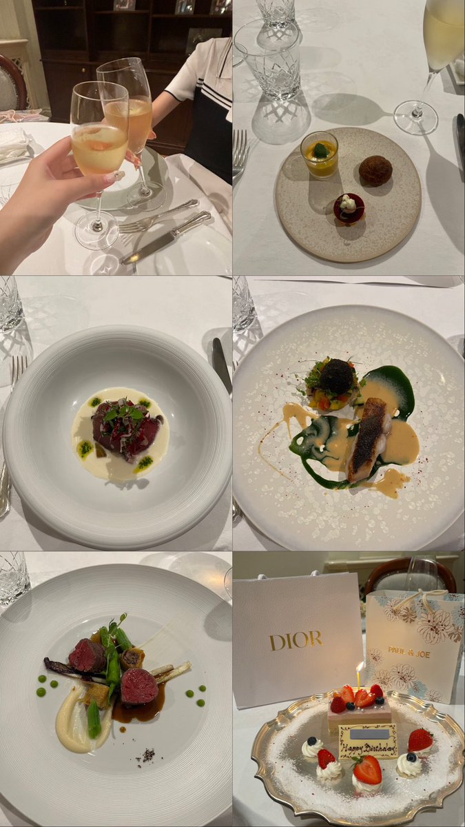 まるるがお祝いしてくれた♩