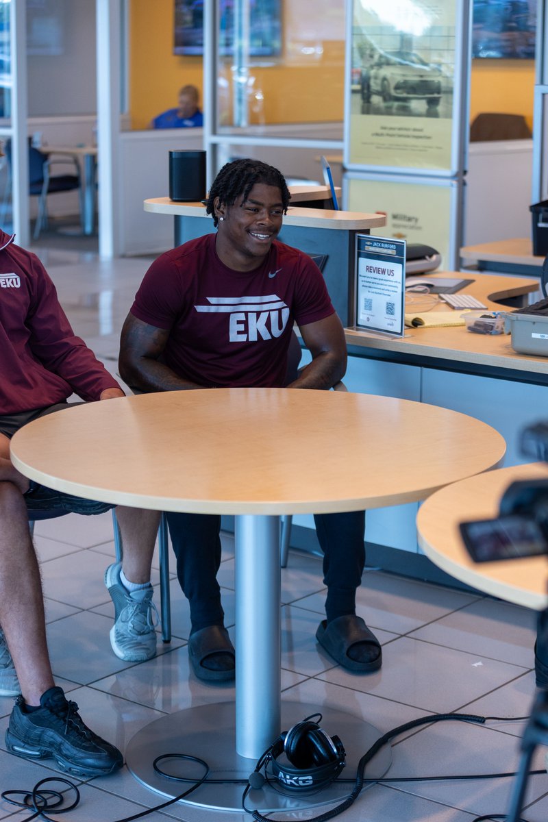 EKU Football tweet media