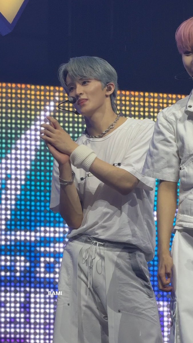250715 전국반짝투어 #NCT #마크 #MARK