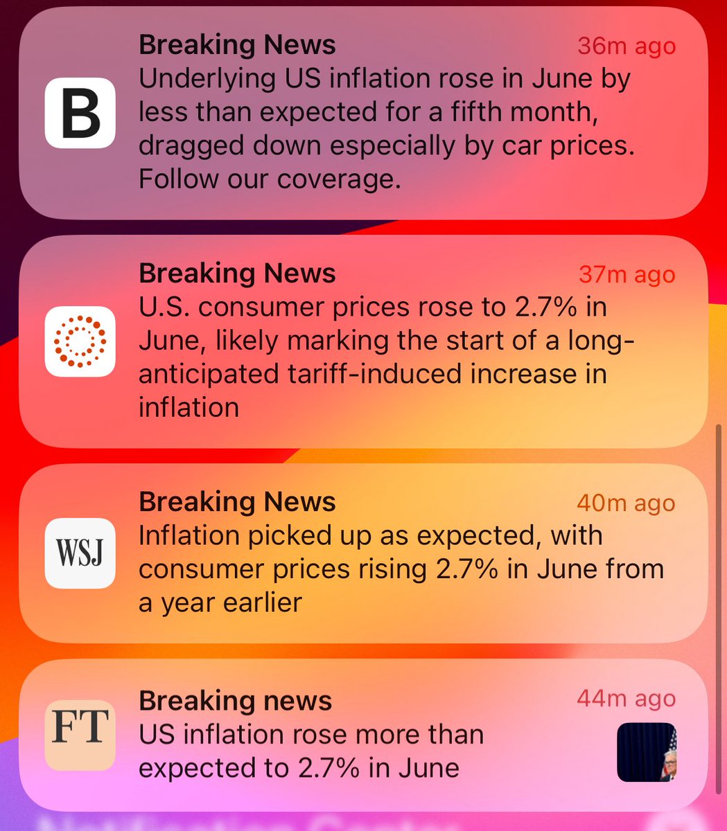 Stefon voice: “This inflation report has everything”