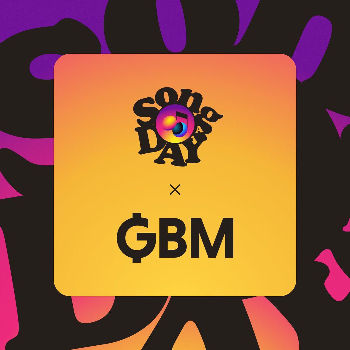 TheBlockBookapp's tweet image. Your weekly hit of GBM events 🎯
The @songadaymann x @GBMauction are now LIVE!
Creators, this is your cue: share the anthem, remix the vibe, and fuel the bids. $200 reward pool up for grabs
👉 blockbook.app/en/spark/song-…