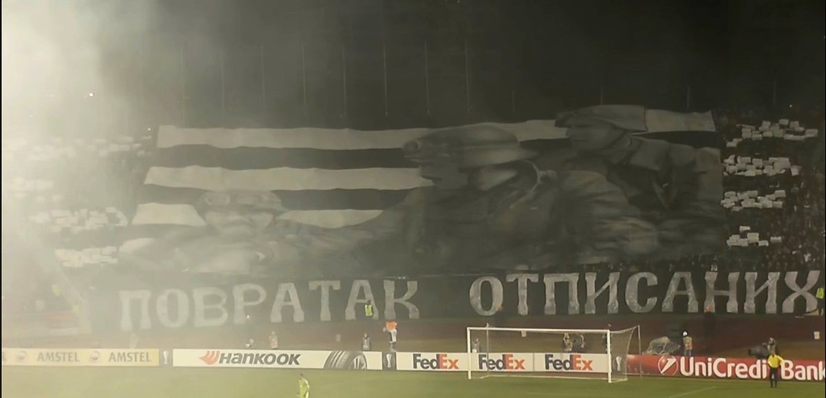 bianconeri331's tweet photo. Четвртак, 17.07.2025, 21:00!

Видимо се! 👀 #fkp #FKPartizan https://t.co/umjzI4wd1o