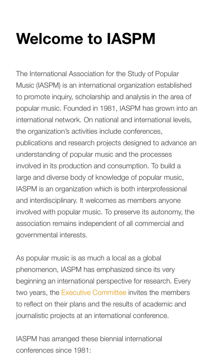 I’m thrilled to announce that _Together, Somehow_ won the book prize (English-language) for IASPM International! This is my third one in about 10 months (yay!).