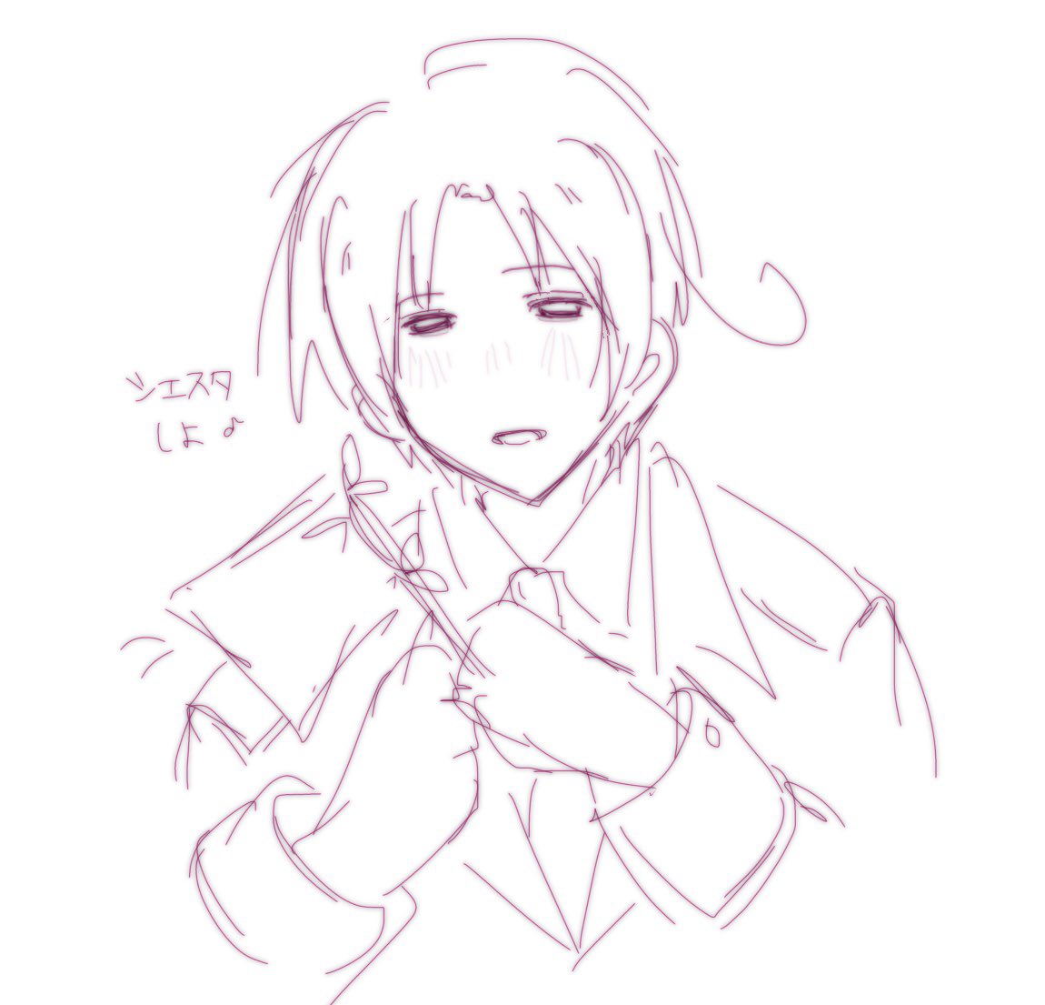 tly_7r's tweet image. #ヘタリア絵描きさんと繋がりたい

新規です(._.)♡と♻️で巡回します