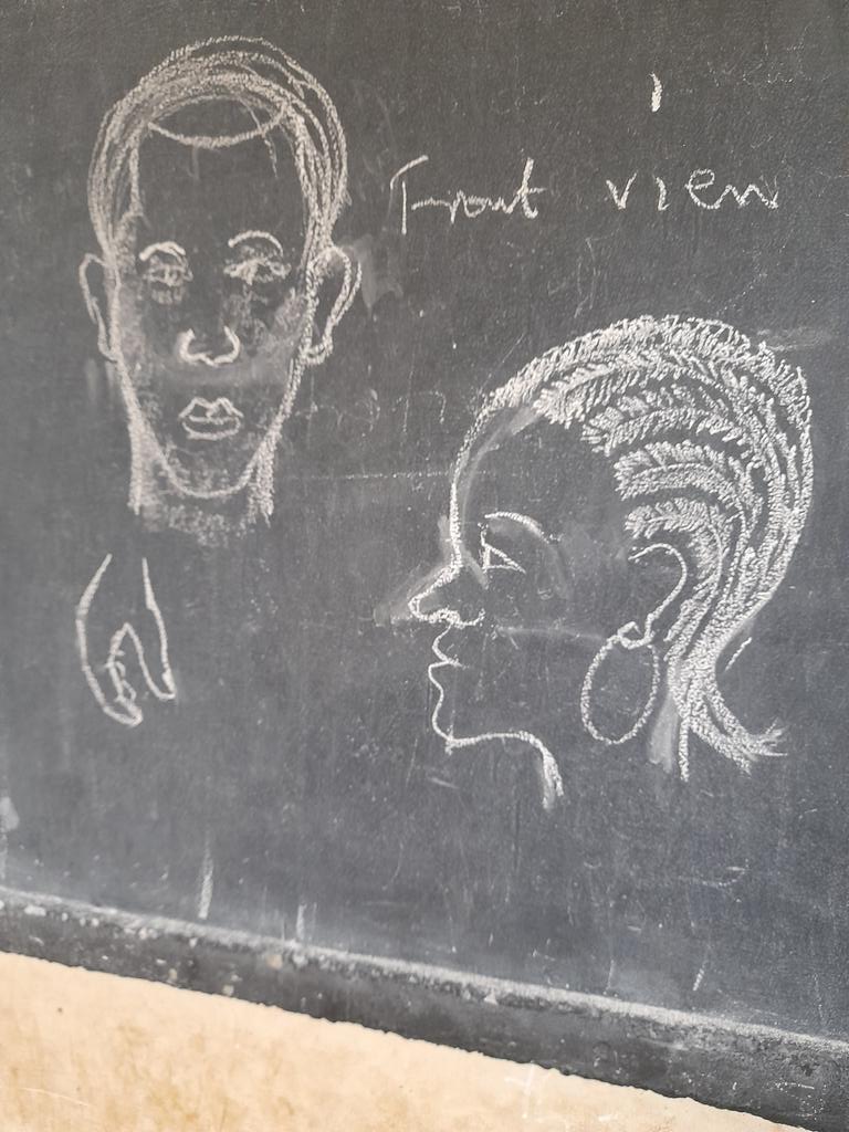 The value of a human being,
1. It is a human being  that counts.
    Call on gold, gold does not respond. 
     Call on clothes, clothes do not respond.
It is the human being  that counts!
He who has family  and friends is richer than  he who has money.